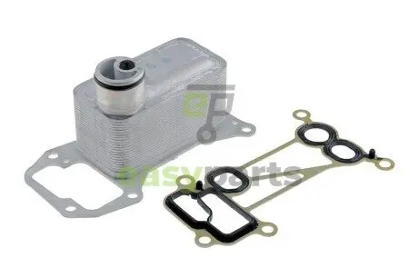 Масляний радіатор BMW 5 (F10),, 7 (F01, F02, F03, F04), X5 (E70) 3.0D 02.08-02.17 NTY CCL-BM-010