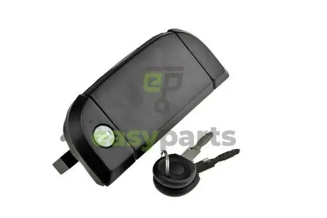 Фото ручка дверей зад. NTY EZC-VW-134 Ручка дверей зад. NTY EZC-VW-134