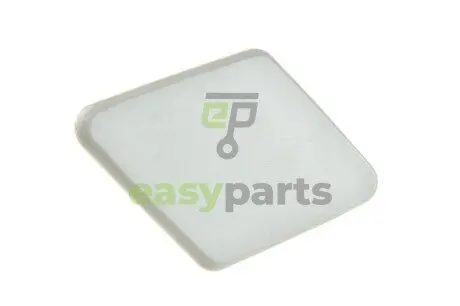 Заглушка бампера NTY EDS-BM-035