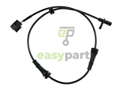 Датчик АБС зад. NTY HCA-NS-093