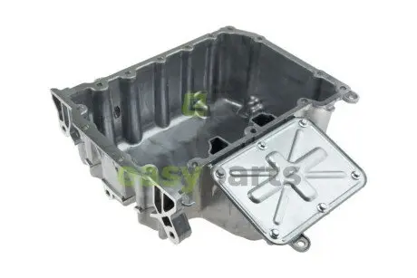 Піддон масляний двигуна VW Polo 1.2TDI 2009- NTY BMO-VW-035