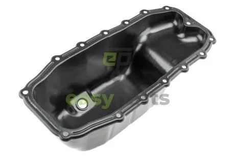 Піддон масляний двигуна Citroen Nemo 1.2HDi 10-/Opel Corsa D 06- NTY BMO-SU-000