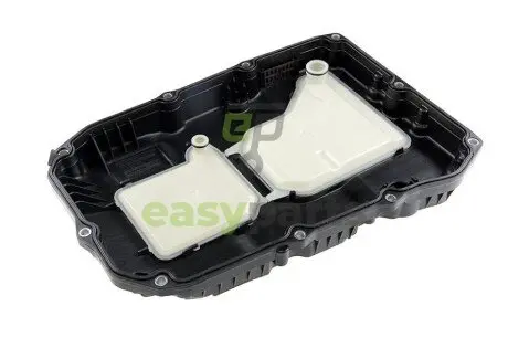 Піддон масляний з фільтром АКПП MB C (W205/S205/C205)/E (W212/W213)/S (W222)/V (W447) NTY BMO-ME-012