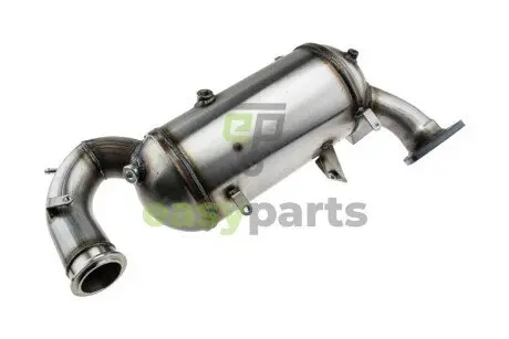 Сажевый фильтр NTY DPF-PL-008