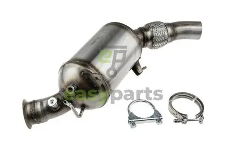 Сажевый фильтр NTY DPF-BM-010