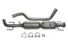 Сажевий фільтр NTY DPF-PL-007 (фото 1)