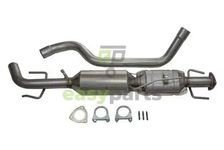 Сажевый фильтр NTY DPF-PL-007