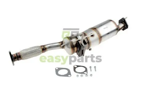 Сажевый фильтр NTY DPF-NS-001