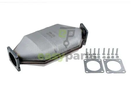 Сажевый фильтр NTY DPF-BM-008