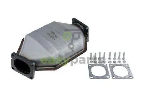 Сажевый фильтр NTY DPF-BM-009