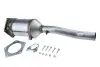 Сажевий фільтр NTY DPF-AU-007 (фото 1)