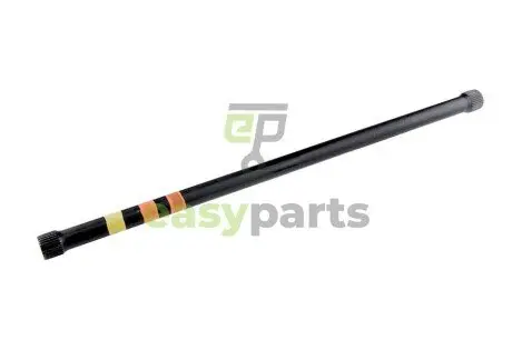 Торсіон правий верхній довгий (652mm) Renault Kangoo 98-08 NTY ZWT-RE-011