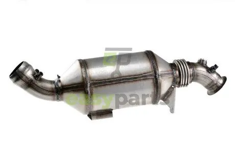 Сажевый фильтр NTY DPF-VW-000