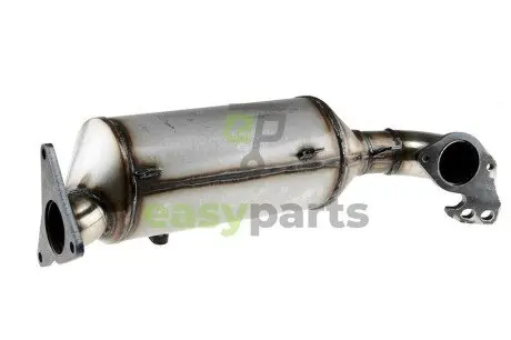 Сажевий фільтр NTY DPF-SB-000
