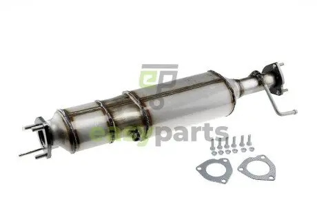 Сажевый фильтр NTY DPF-PL-002
