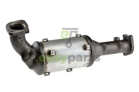 Сажевый фильтр NTY DPF-NS-000