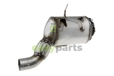 Сажевый фильтр NTY DPF-BM-003