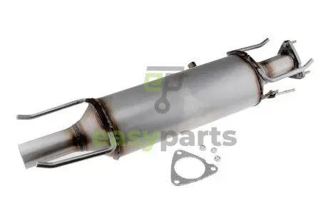Сажевый фильтр NTY DPF-AR-001