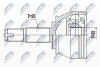 НАРУЖНЫЙ ШАРНИР CV NTY NPZ-PL-044 (фото 1)