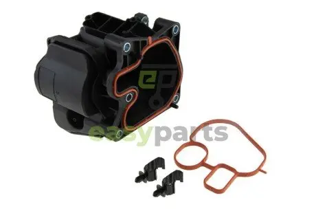 Теплообменник NTY EGR-PL-032A