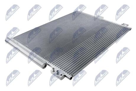 КОНДЕНСАТОР КОНДИЦИОНЕРА NTY CCS-CH-023