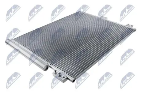 КОНДЕНСАТОР КОНДИЦИОНЕРА NTY CCS-CH-023
