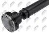 Вал карданний NTY NWN-LR-008 (фото 4)
