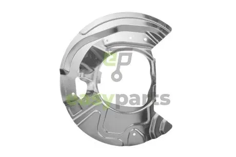 Захист диска NTY HTO-BM-033