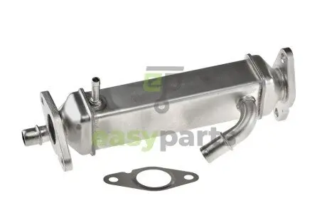 Радіатор клапана EGR Fiat Ducato 2.3D 07.06- NTY EGR-FT-005A
