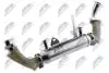 Радиатор EGR NTY EGR-FT-009A (фото 2)