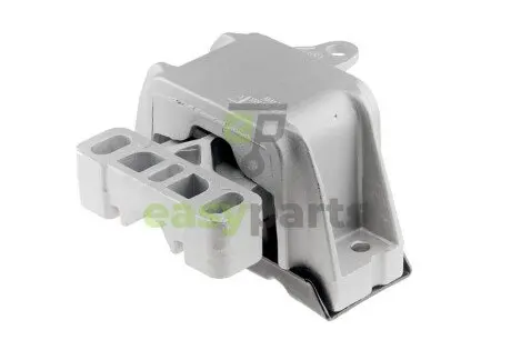 Опора КПП AUDI A3 SKODA OCTAVIA I, OCTAVIA II VW BORA, BORA I, GOLF IV, NEW BEETLE 1.4/1.6 09.96-12.10 NTY ZPS-VW-003