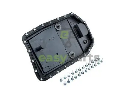 Піддон масляний АКПП з фільтром BMW E60/E61/E63/E64/E87/E90/E91/E65/66/Z4 NTY FSF-BM-001