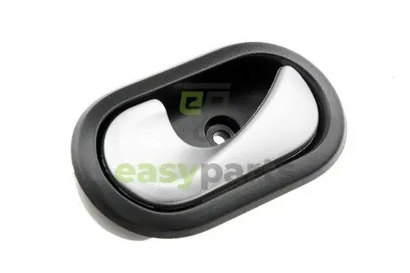 Ручка двери внутренняя левая (хром) Dacia Dokker/Duster/Logan/Sandero 10- NTY EZC-RE-022