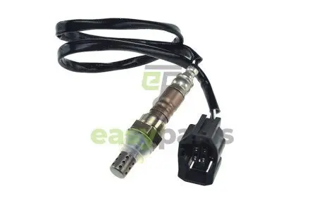 Лямбда зонд (L 650mm, 4 полюси) Mazda 3 (BK) 1.3/1.6 03-09 NTY ESL-MZ-012