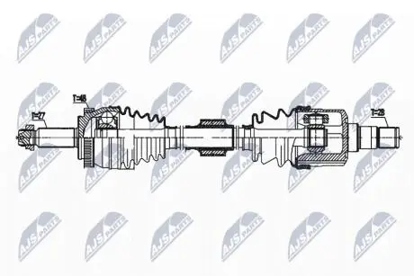 ПРИВОДНОЙ ВАЛ NTY NPW-HY-569