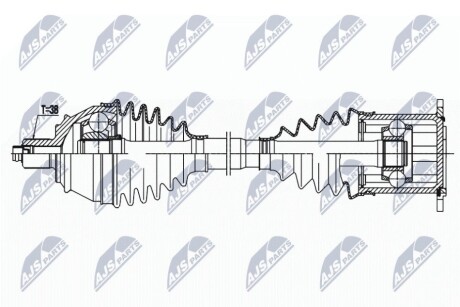 ПРИВОДНОЙ ВАЛ NTY NPW-AU-033