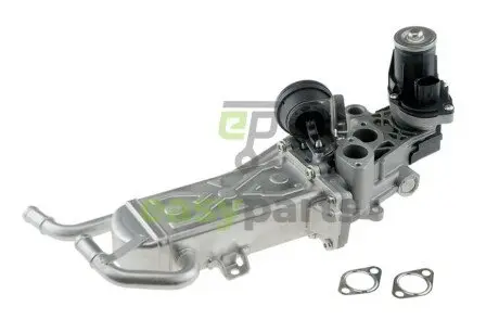 Модуль системи рециркуляції ВГ (EGR) Seat Ibiza IV, Ibiza IV ST Skoda Fabia II, Roomster, Roomster Practik VW Polo 1.2D 10.09 NTY EGR-VW-019