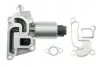 Клапан AGR Opel Astra G/H 1.2 1.4i 16V / Corsa C/D 1.2i 1.4i 16V / Tigra B 1.4i 16V NTY EGR-PL-013 (фото 3)