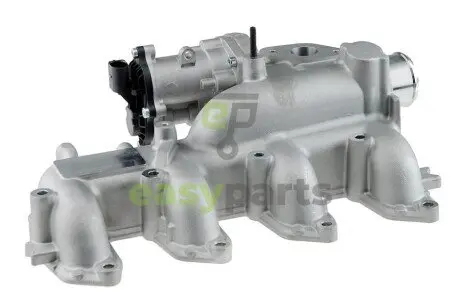 Клапан EGR NTY EGR-FR-012