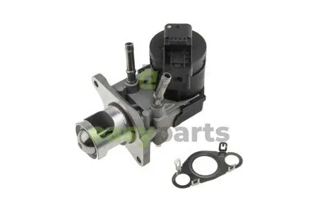 Клапан AGR BMW 1 E81/F20, 3 E90/F30, 5 F10, 5 E60, 3 F25, X5 E70 2.0d/3.0d 10.07- NTY EGR-BM-009