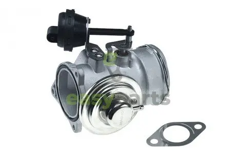 Клапан рециркуляции 1,9TDI VAG A4-6/Galaxy/Alhambra/Supe NTY EGR-AU-001
