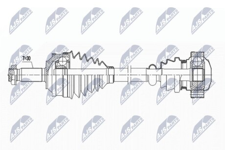 ПРИВОДНОЙ ВАЛ NTY NPW-ME-128