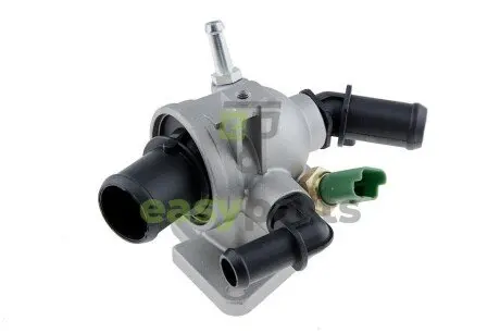 Термостат з датчиком Fiat Doblo/Opel Astra H/Corsa D 1.3JTD/CDTI 08.05- NTY CTM-PL-008