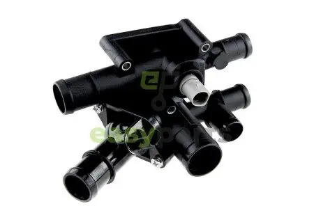 Термостат в корпусі VW Golf/Bora/Audi A3/Skoda Octavia NTY CTM-VW-002