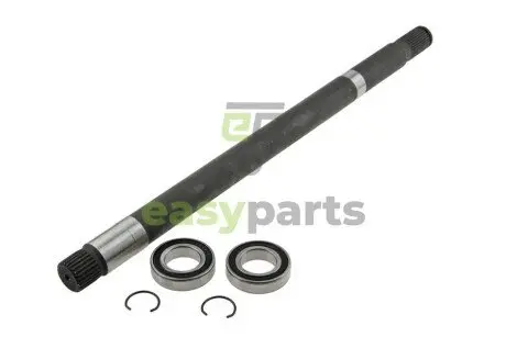 Полуось NTY NWP-ME-000