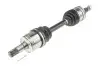 Піввісь приводу ліва Mitsubishi L200/Fiat Fullback 2,4/2,5 07- NTY NPW-MS-000 (фото 1)