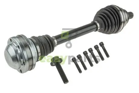 Полуось NTY NPW-VW-063