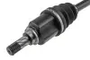 Піввісь ліва 684mm Renault Fluence, Grand Scenic III, Megane CC, Megane III, Scenic III 1.5D-1.6Lpg 11.08- NTY NPW-RE-148 (фото 2)