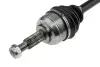 Піввісь ліва 684mm Renault Fluence, Grand Scenic III, Megane CC, Megane III, Scenic III 1.5D-1.6Lpg 11.08- NTY NPW-RE-148 (фото 3)