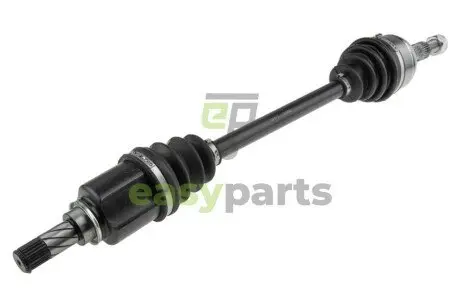 Піввісь ліва 684mm Renault Fluence, Grand Scenic III, Megane CC, Megane III, Scenic III 1.5D-1.6Lpg 11.08- NTY NPW-RE-148